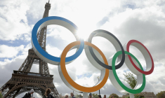 Les infractions visées sont prise illégale d'intérêts, détournement de fonds publics, favoritisme et recel de favoritisme. ( AFP / THOMAS SAMSON )