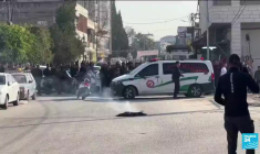 Raid israélien en Cisjordanie : au moins 9 Palestiniens tués à Jénine