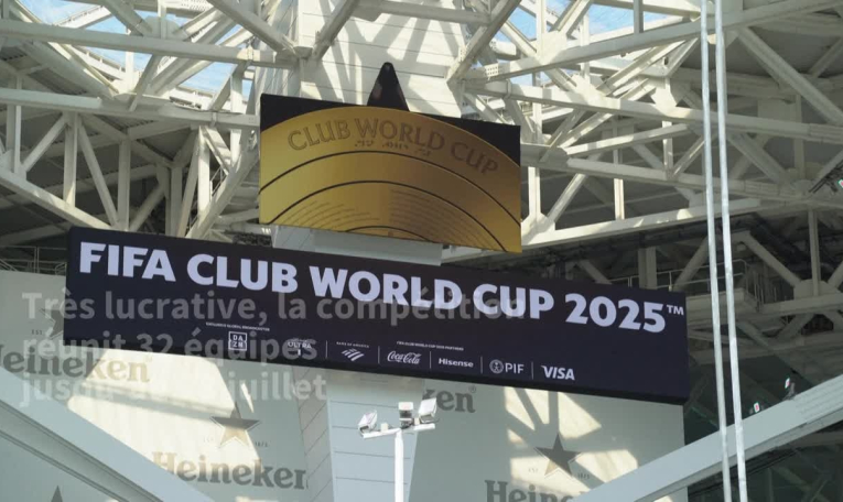 Mondial des clubs: ambiance festive mais pas de but pour le match d'ouverture