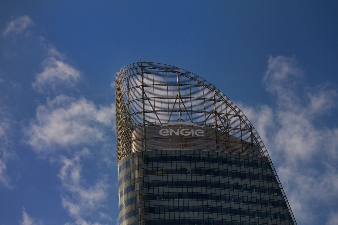 Engie met en oeuvre son programme de rachat d'actions
