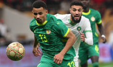 Iliman Ndiaye fustige Brahim Díaz après sa panenka ratée