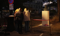 Inauguration d'un buste à l'effigie de Samuel Paty à Conflans-Sainte-Honorine