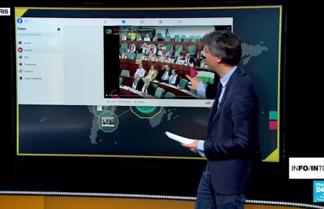 L'Algérie et le Yémen ont déclaré la guerre à Israël? Attention infox!