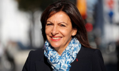 FRANCE 2022 : HIDALGO DÉSIGNÉE CANDIDATE DU PARTI SOCIALISTE