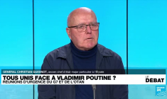 Tous unis face à Vladimir Poutine ? Réunions d'urgence du G7 et de l'OTAN