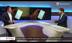Pourquoi Uber et Airbnb créent plus d’emplois qu’ils n’en détruisent !