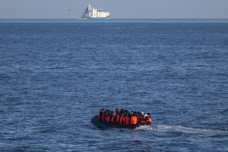 La commissaire européenne aux Affaires intérieures pointe le "manque de coopération des pays tiers" ( AFP / SAMEER AL-DOUMY )