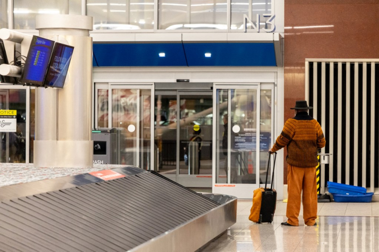 ( GETTY IMAGES NORTH AMERICA / JASON ALLEN )