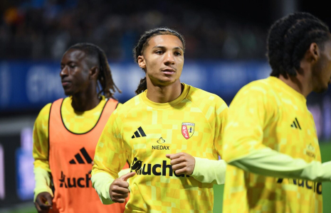Lens ne pourra pas compter Ismaëlo Ganiou ces prochaines semaines