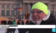 Allemagne : 1,4 million de personnes manifestent contre l'extrême droite
