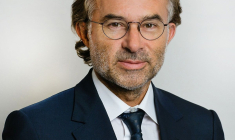 Alain Moussy, PDG d'AB Science (Crédit:  / AB  Science)