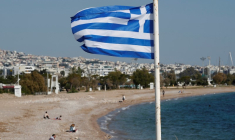 LA GRÈCE NE VEUT PAS ÊTRE UNE PORTE D'ENTRÉE DANS L'UE POUR LES AFGHANS