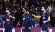 Le Paris Saint-Germain, deuxième équipe la plus oppressante du Big 5