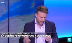 Une guerre psychologique de plus en plus redoutable