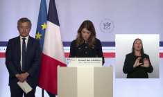 Municipales: Macron met en garde contre les "arrangements" avec les extrêmes