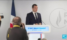 Ocean Viking : le bras de fer entre la France et l'Italie se poursuit