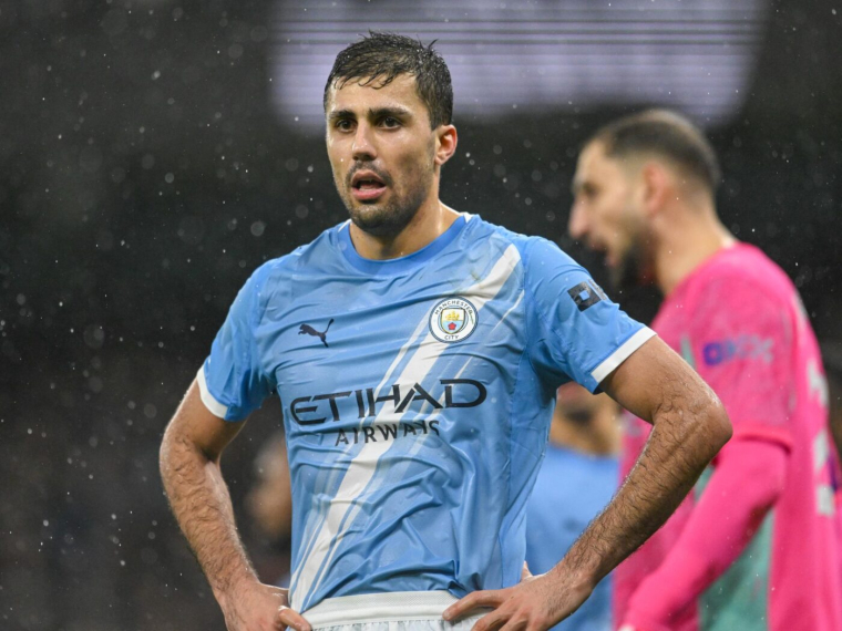 Rodri risque une sanction de la FA