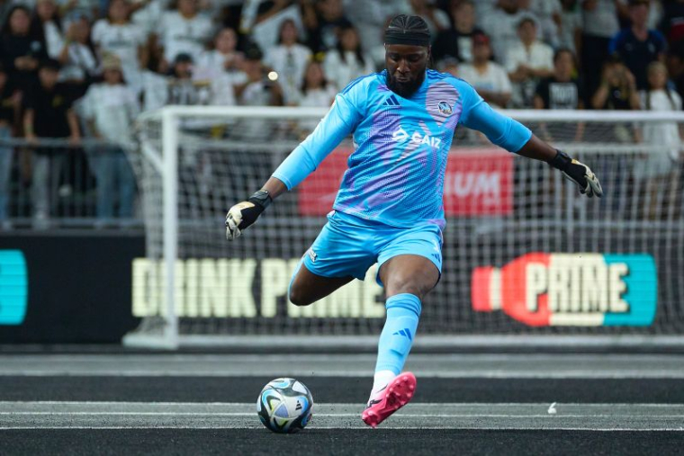 Christian N’Sapu : « La Kings League n’a pas changé grand-chose à ma vie »