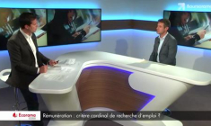 L'argent est-il le critère le plus important quand on cherche un job ?