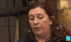 Irlande : à Dublin, de violents heurts imputés à l'extrême droite