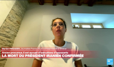 Mort du président iranien : des scènes de joie dans certains quartiers de Téhéran