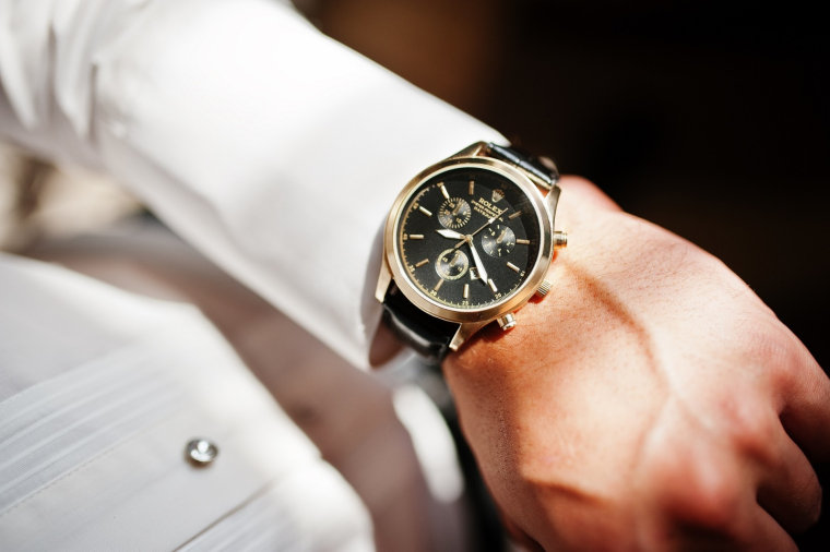 Montres de luxe : quelles sont les tendances de 2020 ? (Crédits photo : Shutterstock)