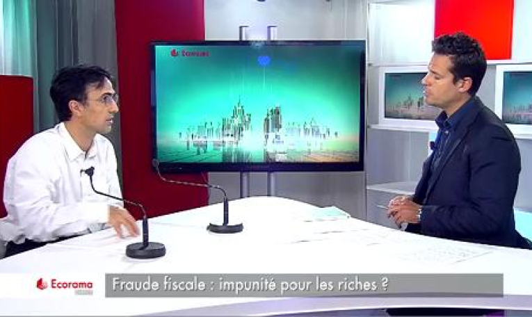 Fraude fiscale : impunité pour les riches ? (VIDEO)
