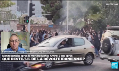 2 ans après la mort de Mahsa Amini, que reste-t-il de la révolte iranienne ?
