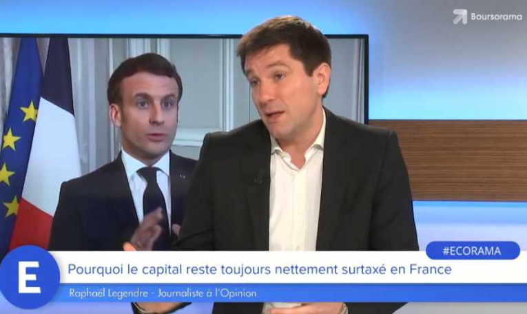Pourquoi le capital reste toujours nettement surtaxé en France