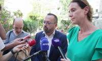 Vigilance rouge canicule: des plans de communication "vont être diffusés" (ministre)