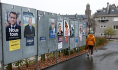 EN NORMANDIE, LA COLÈRE CONTRE MACRON OUVRE LA PORTE AUX EXTRÊMES