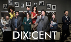 Mediawan souhaite acquérir 60% de la société Mon Voisin Productions, qui produit la série Dix pour Cent. (© France Télévision)