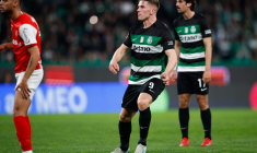 Le Sporting CP tenu en échec par Braga malgré le 44e but de la saison de Gyökeres