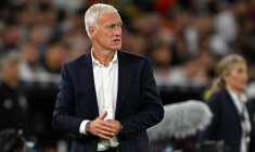 Didier Deschamps a tranché pour Kylian Mbappé