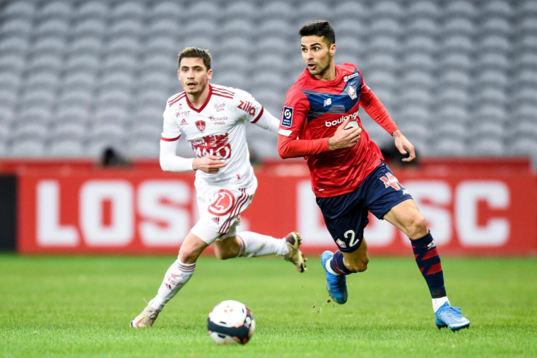 Romain Perraud revient en France