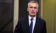 L'OTAN PRÉVOIT UNE PRÉSENCE MILITAIRE PERMANENTE À SES FRONTIÈRES, DIT STOLTENBERG, SELON THE TELEGRAPH