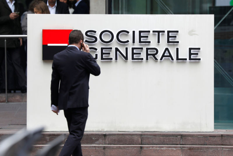SOCGEN SOUS PRESSION DU MARCHÉ SUR SON CAPITAL ET SA RENTABILITÉ