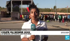 Mondial-2022 : le Sénégal affronte les Pays-Bas