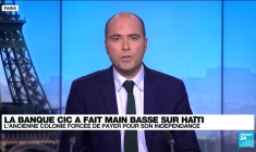 Haiti : la "rançon" de l'indépendance payée à la France