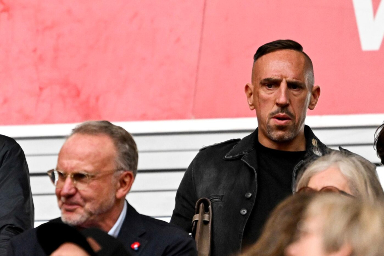 Lothar Matthäus aimerait voir Franck Ribéry revenir au Bayern Munich