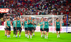 L’AC Milan bat Liverpool dans un amical sous le signe des hommages à Diogo Jota