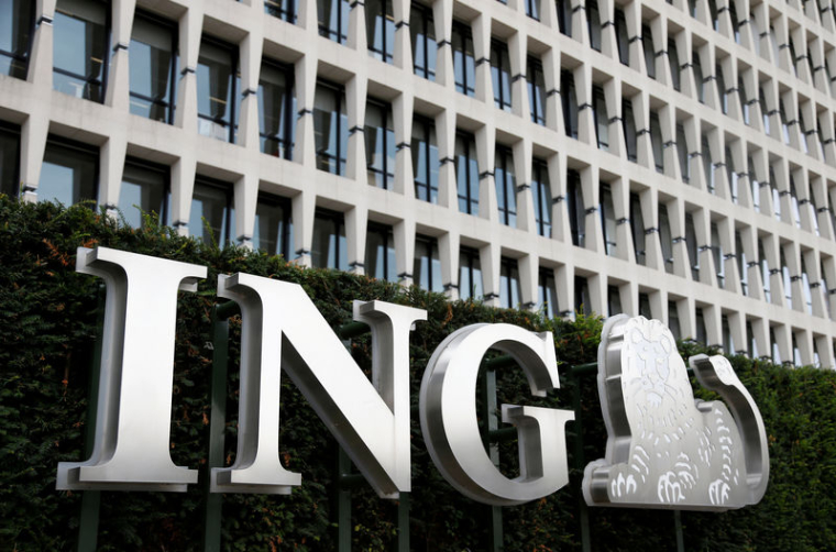 RECUL DE 6,1% DU BÉNÉFICE D'ING AU 1ER TRIMESTRE
