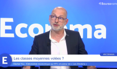 Martial You : "Les classes moyennes ont le sentiment de se faire voler !"