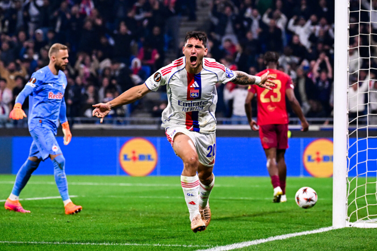 L'OL récite sa partition contre Salzbourg