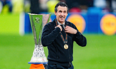 Unai Emery dans l'histoire des Coupes d'Europe