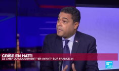 Jerry Tardieu, ancien député haïtien : "Des gangs ont pris le contrôle de Port-au-Prince"