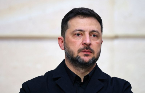 Zelensky juge que des éléments "corrects" ont été intégrés au plan américain pour l'Ukraine