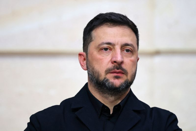 Zelensky juge que des éléments "corrects" ont été intégrés au plan américain pour l'Ukraine