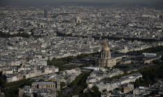 Les prix des hôtels flambent pour les Jeux olympiques de Paris 2024. La Répression des fraudes promet de multiplier les contrôles.  ( AFP / MIGUEL MEDINA )