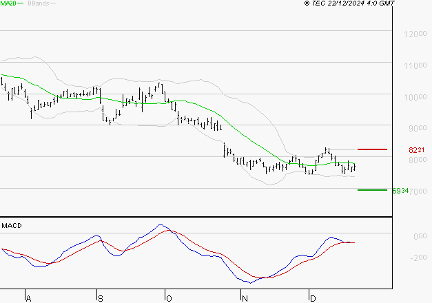 ALTEN : Retour possible sur les supports